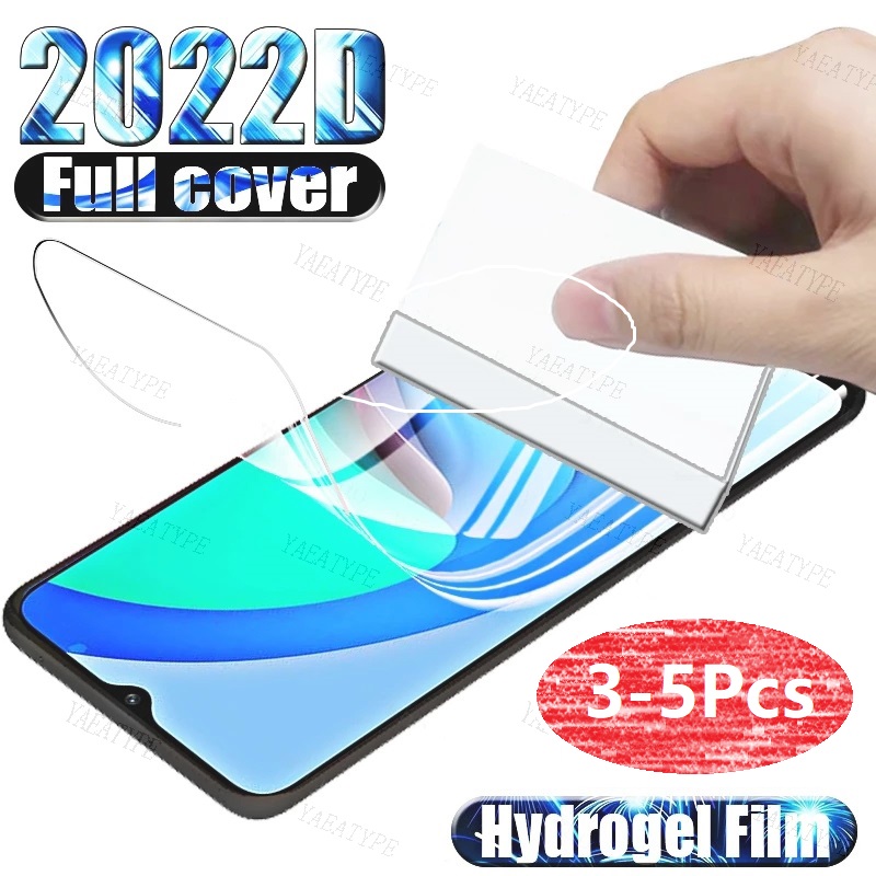 Oppo A78 - 3-5 pezzi pellicola idrogel per OPPO