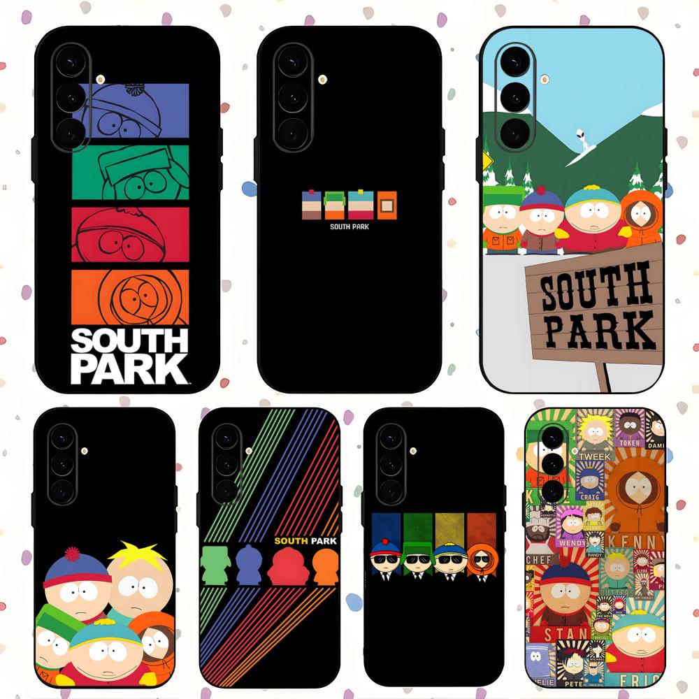 Samsung Galaxy S25 - Fantastica custodia per telefono con cartoni