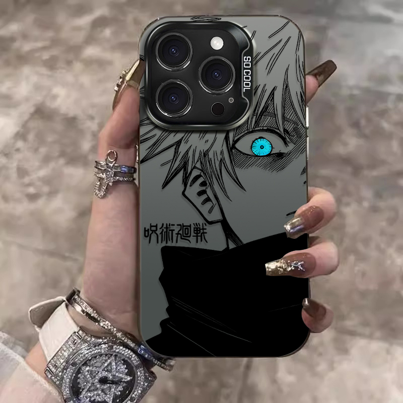 Xiaomi Poco X6 - Custodia rigida Toji Satoru Gojo per