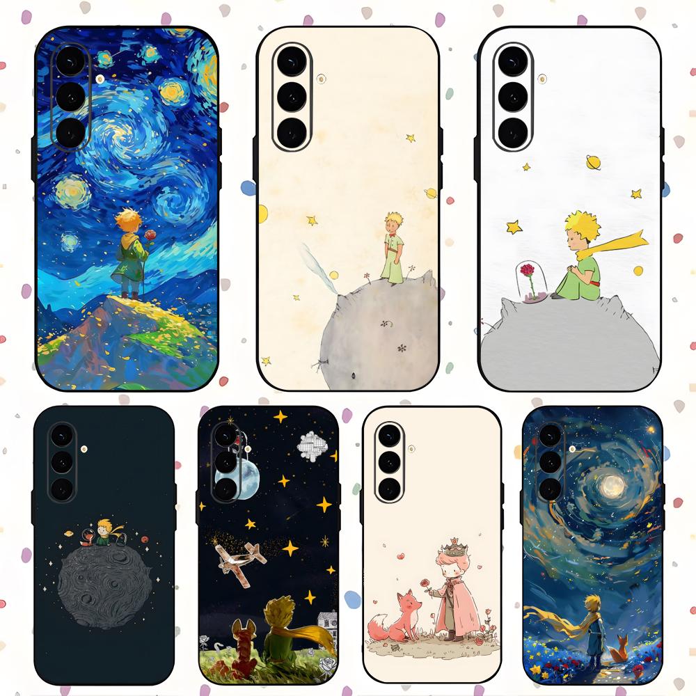 Samsung Galaxy S25 - Custodia Morbida Nera per Samsung Galaxy