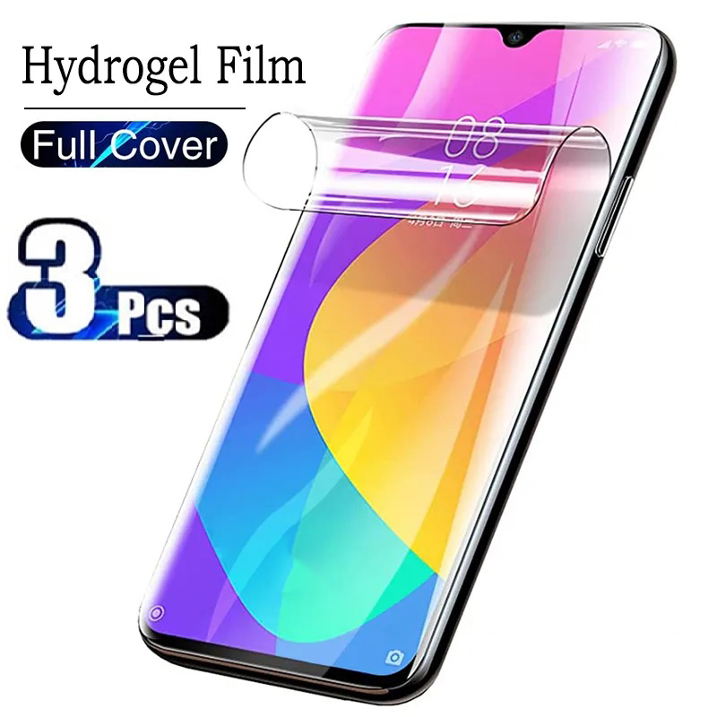 Oppo A78 - 3 pezzi pellicola idrogel per Oppo