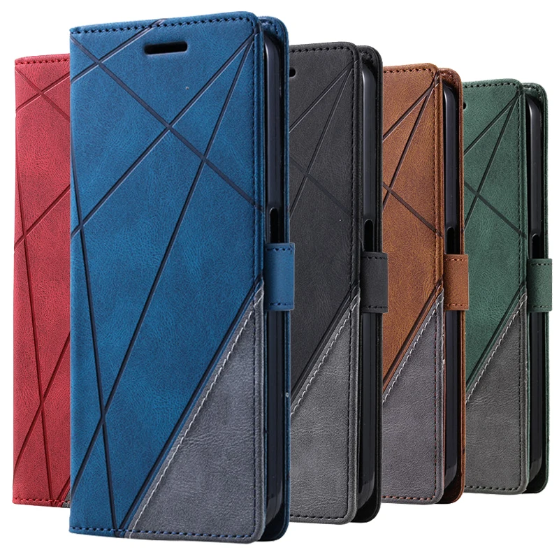 Vivo Y28 - Portafoglio Flip Custodia Cover Couqe Per