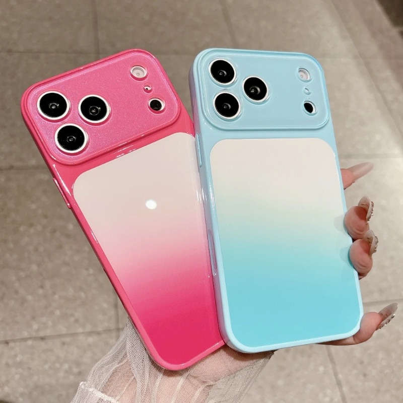 Camera Lens Protector - Custodia per telefono con gradazione di