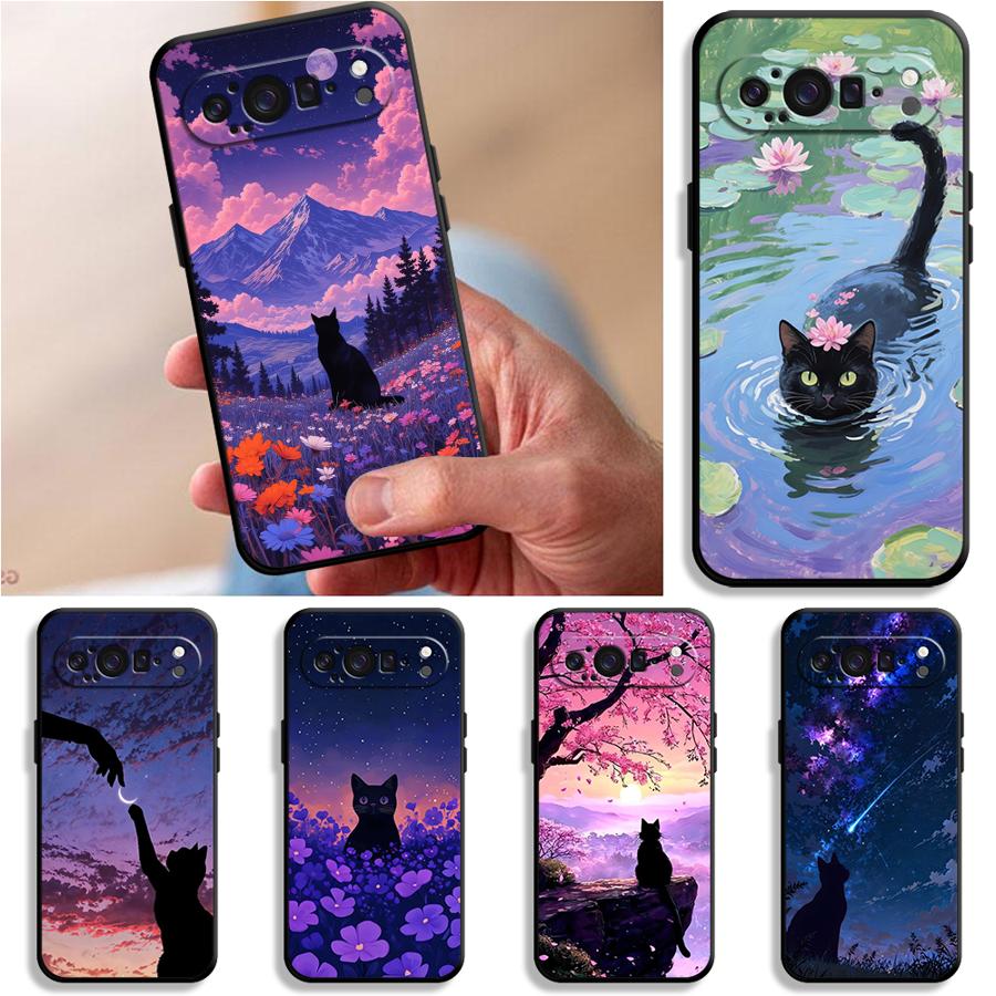 Google Pixel 8A - Funda Cover per telefono per Google