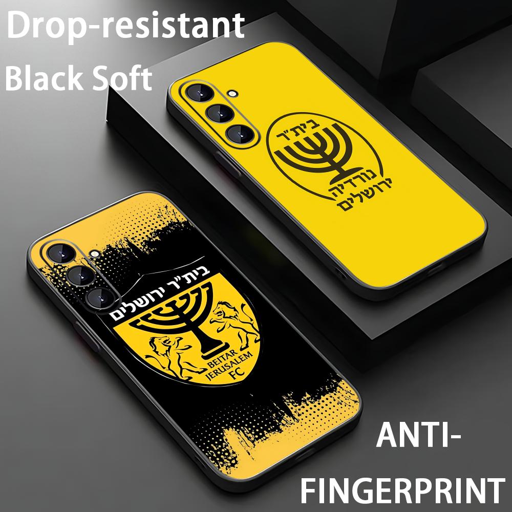 Samsung Galaxy S25 - B-Beitars Jerusalem Cover per telefono per