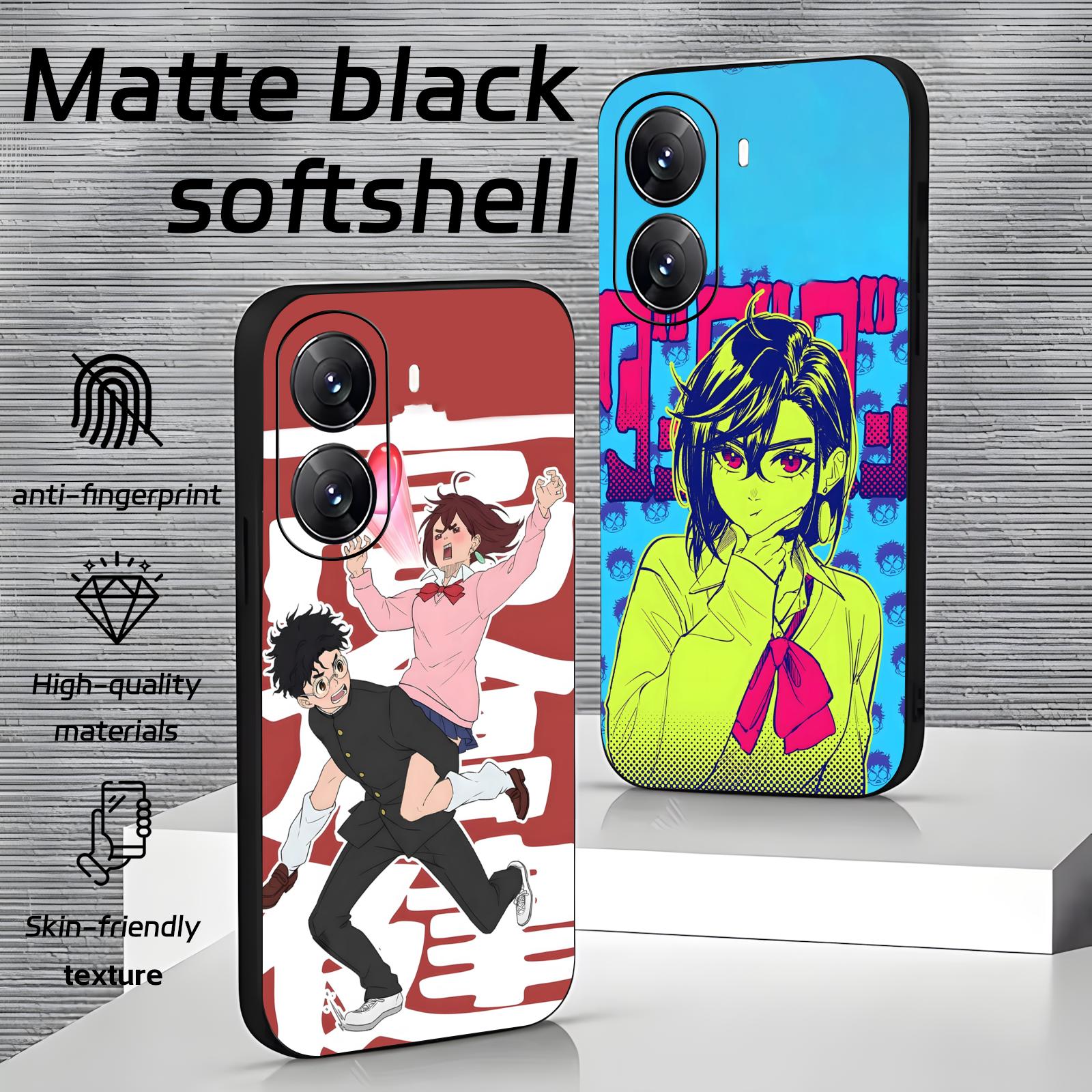 Xiaomi Poco X6 - Custodia per telefono anime DAN DA