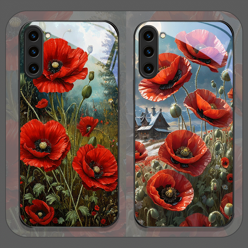 Samsung Galaxy S25 - Cover per Telefono in Vetro Temperato