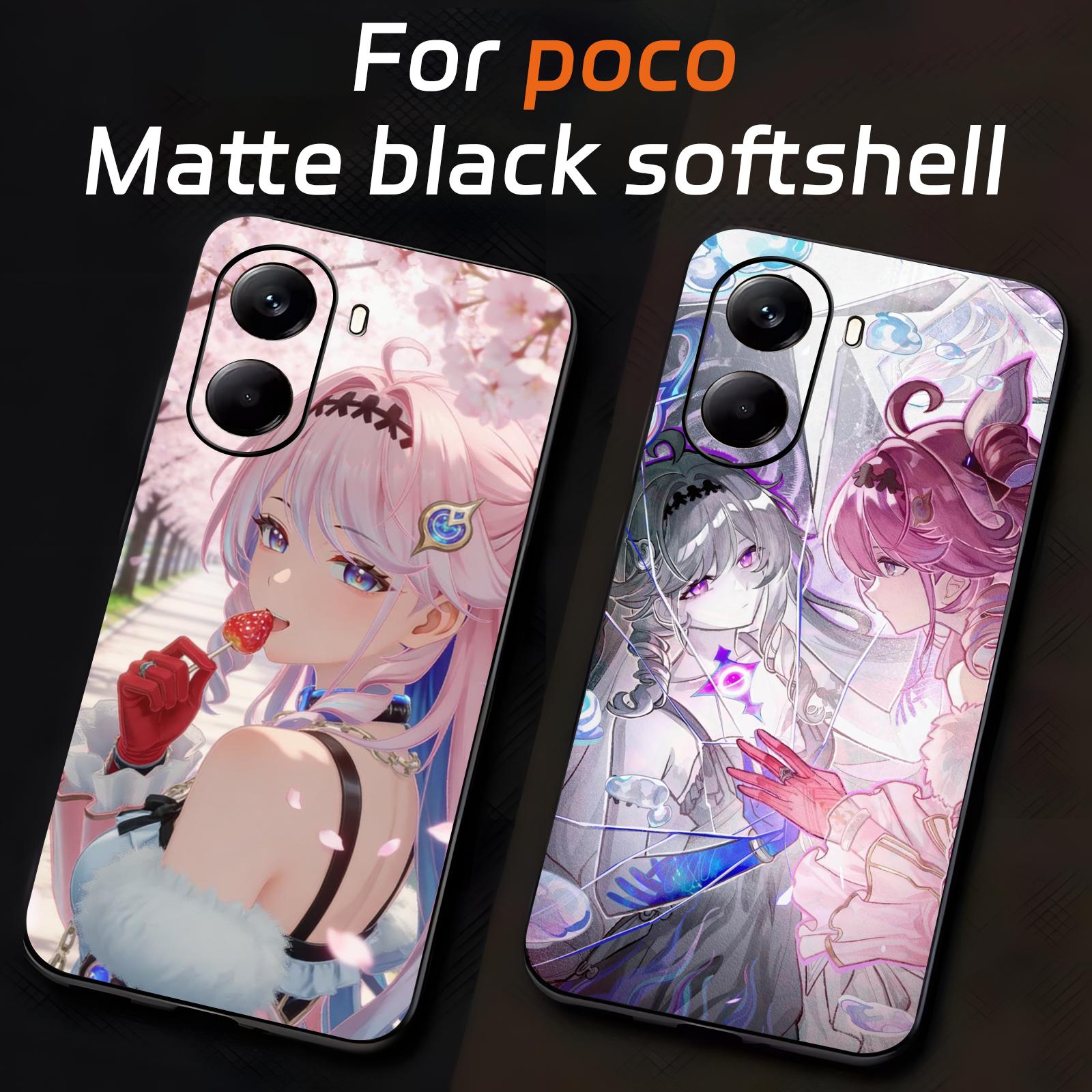 Xiaomi Poco X6 - Custodia per telefono per Xiaomi POCO