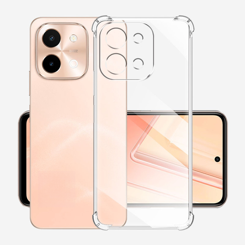 Vivo Y28 - Per VIVO Y28 4G V2352 Custodia
