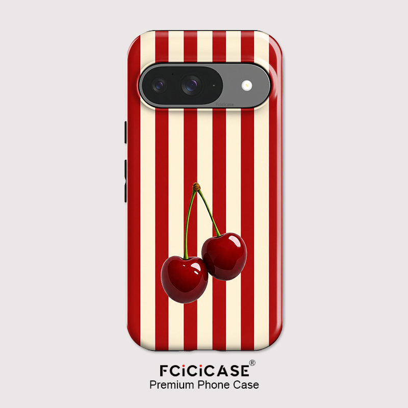Google Pixel 8A - Fcicicase Custodia per telefono con motivo