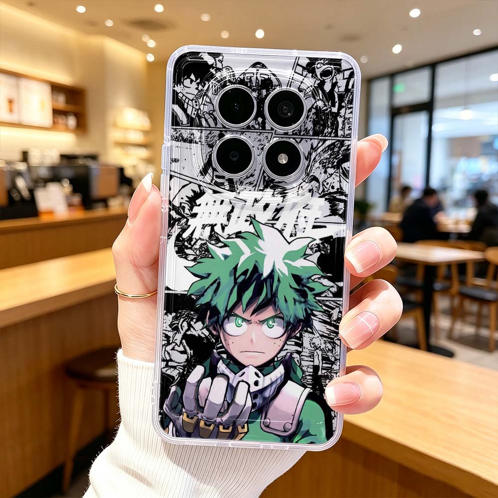 Xiaomi Poco X6 - My Hero Academia per Xiaomi POCO