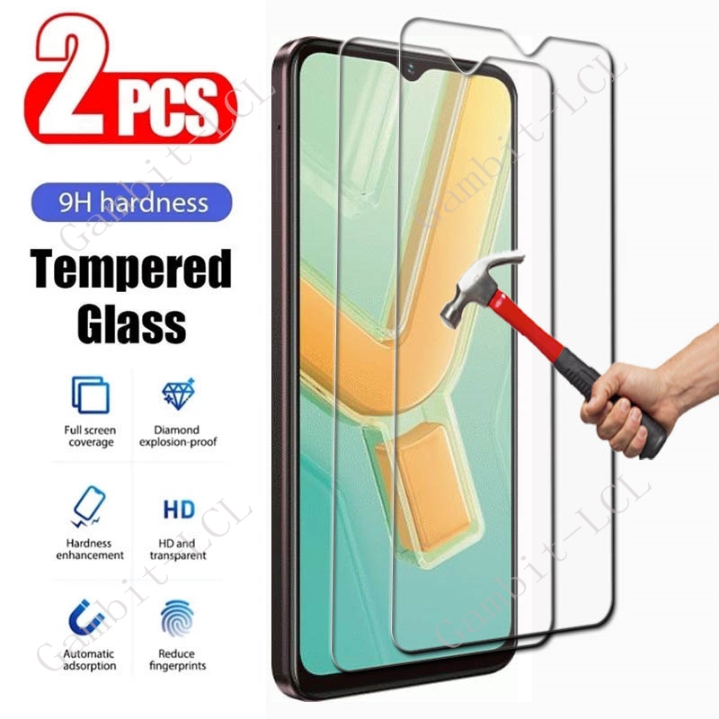 Vivo Y28 - 2PCS Per Vivo Y1s Y17s Y21