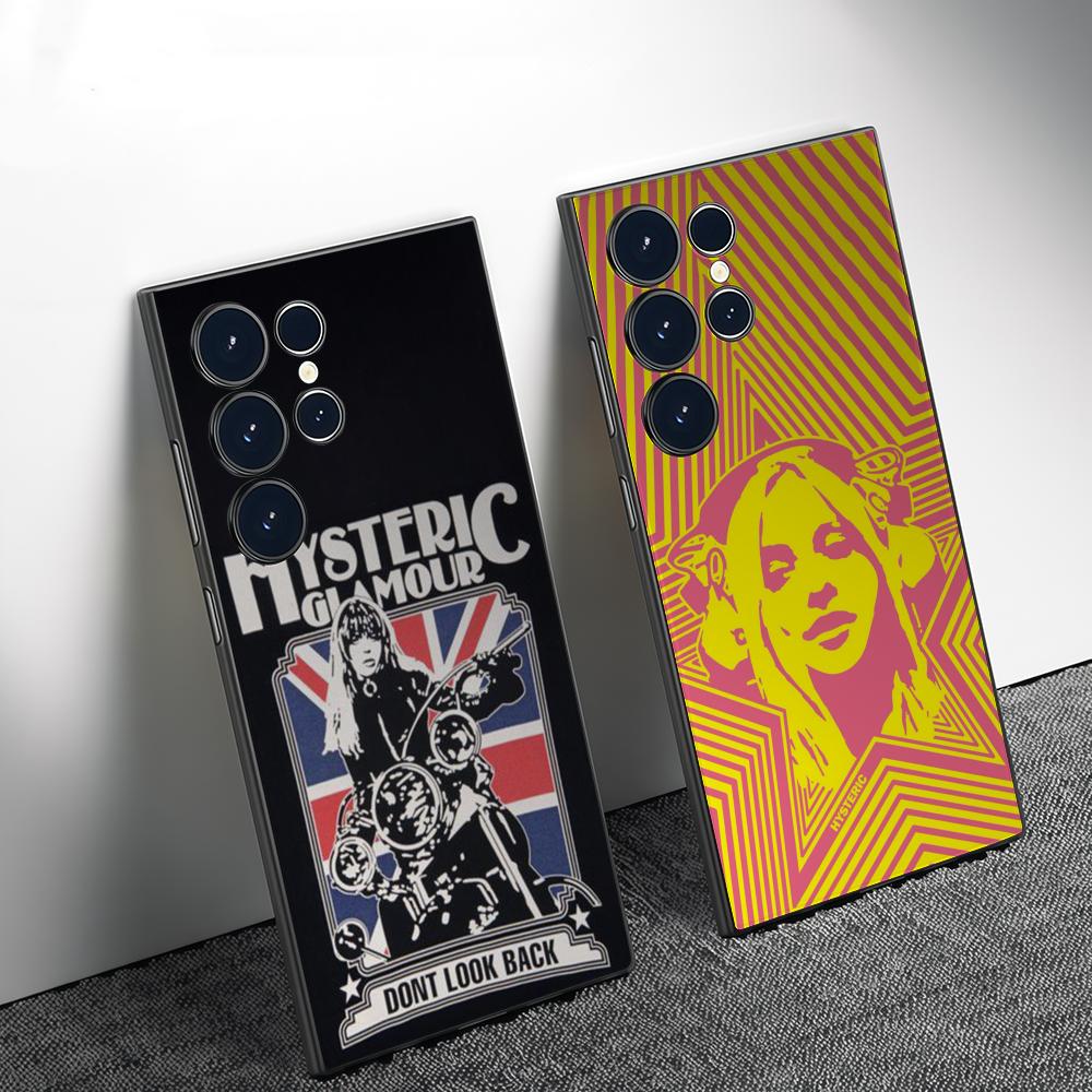 Samsung Galaxy S25 - Custodia per telefono H-Hysteric G-GlamourS per