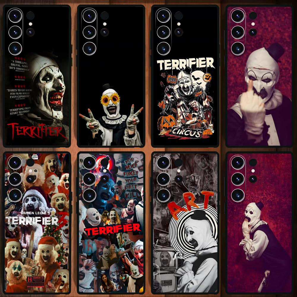 Samsung Galaxy S25 - Art the Clown Cover per telefono