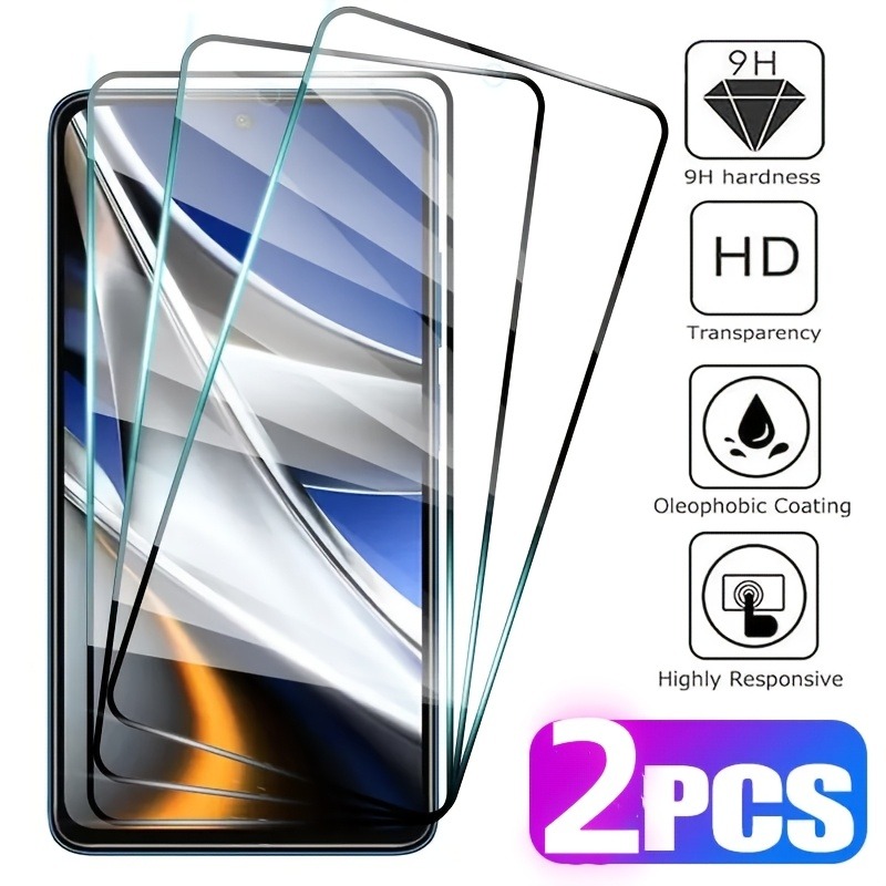 Oppo Reno 12 - 2 confezioni di protezione per schermo