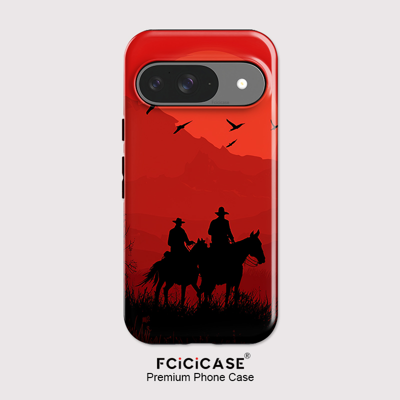 Google Pixel 8A - Fcicicase Cover per telefono Google Pixel