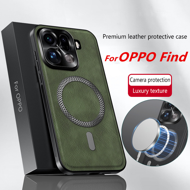 Oppo Find X8 - Custodia per telefono per OPPO Find