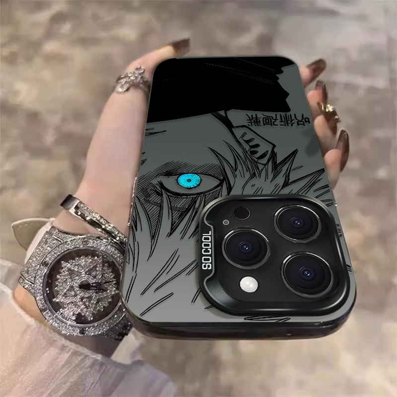 Custodia rigida Toji Satoru Go - Xiaomi Poco X6 recensione e prezzo