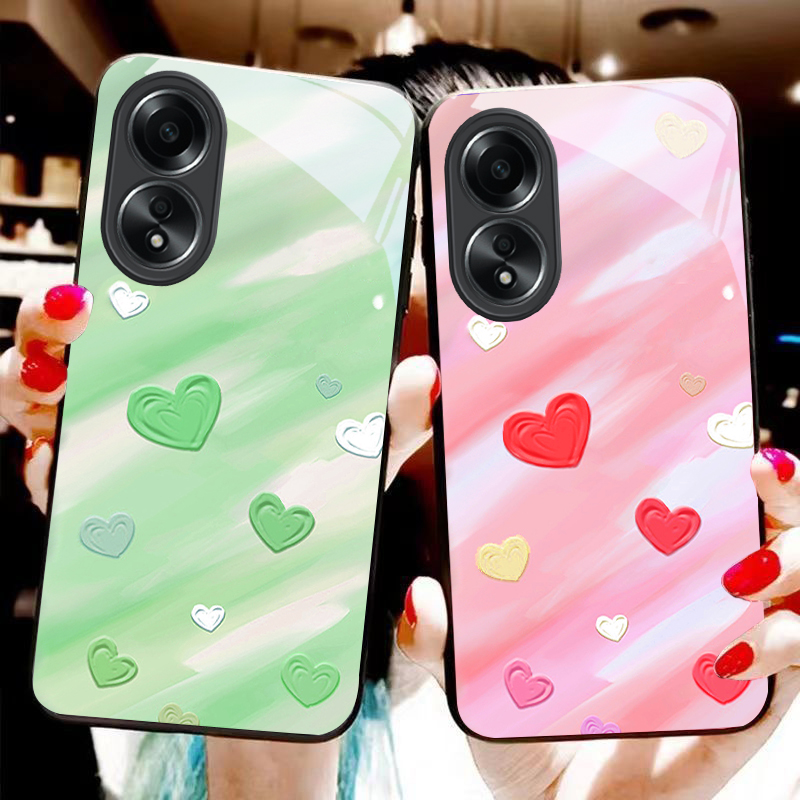 Custodia per telefono in vetro - Oppo A78 recensione e prezzo