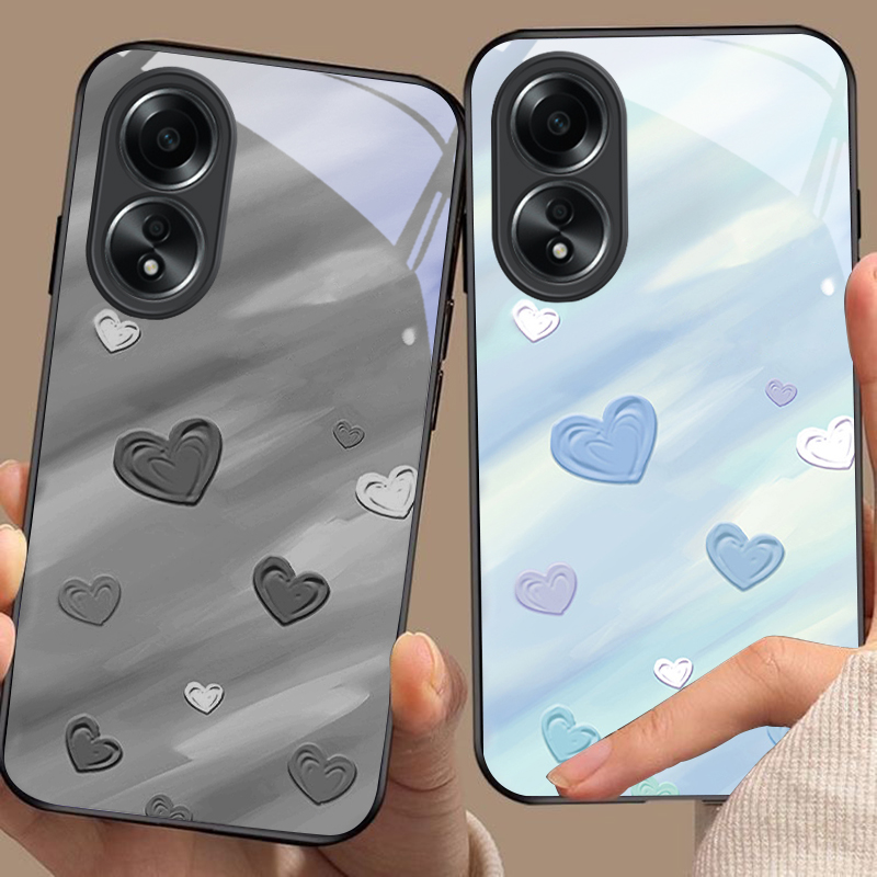 Custodia per telefono in vetro - Oppo A78 recensione e prezzo