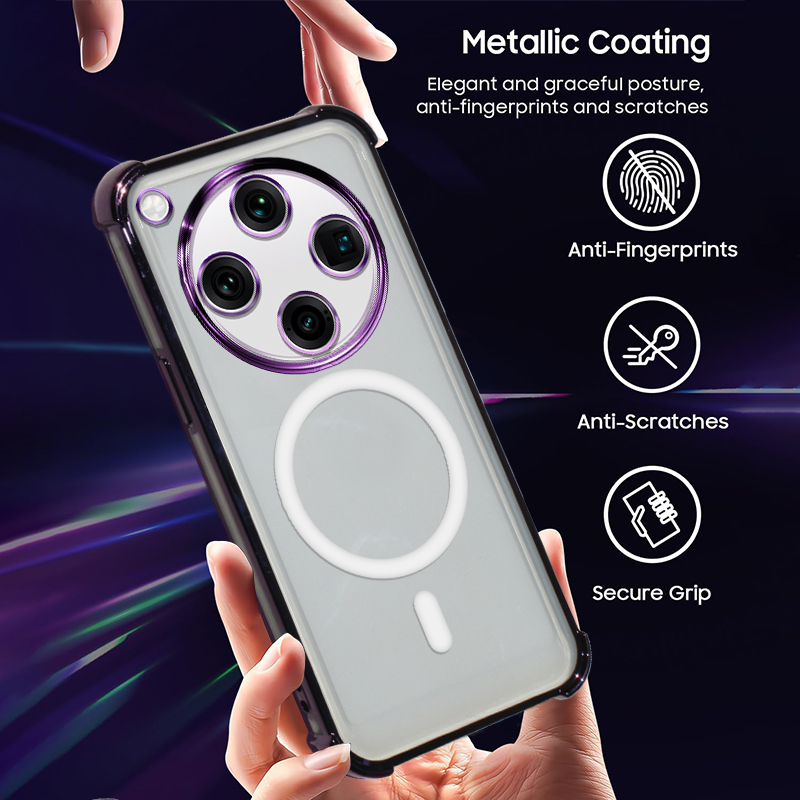 Custodia Magnetica All-inclusi - Oppo Find X8 recensione e prezzo