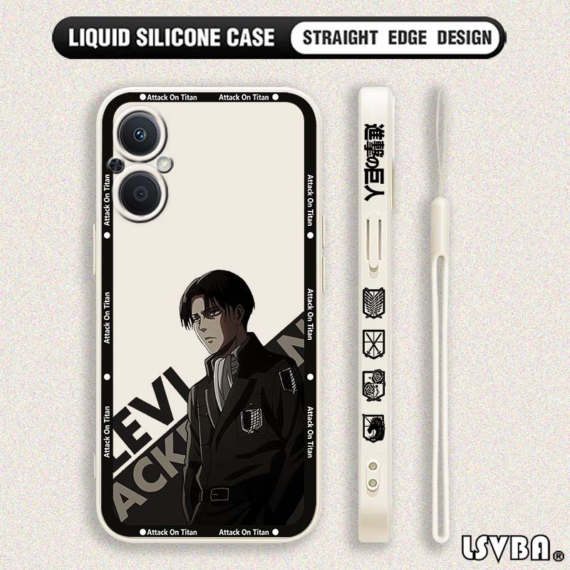 Cover di Lusso Attack On Titan - Oppo Reno 12 recensione e prezzo