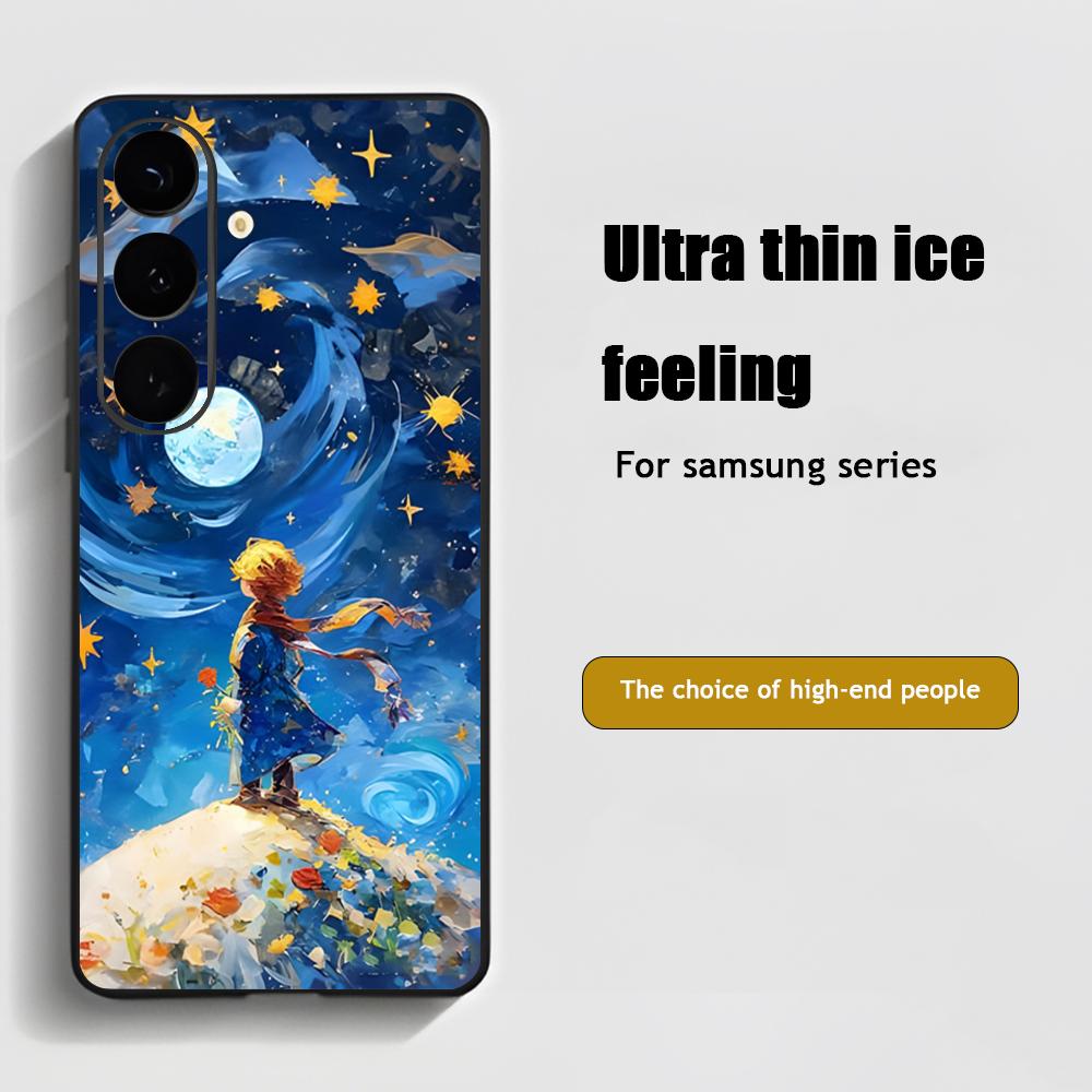 Custodia Morbida Nera per Sams - Samsung Galaxy S25 recensione e prezzo