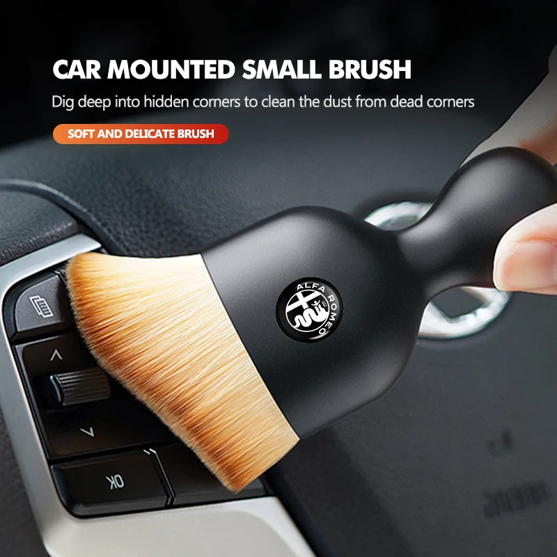 Adesivo per auto per Alfa Rome - Dust Removal Sticker recensione e prezzo