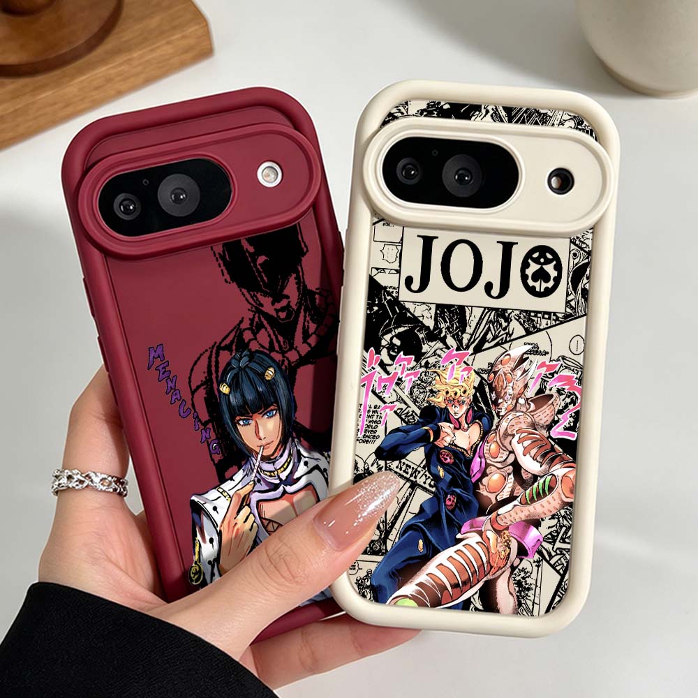 JOJO Handsome Phone Case per G - Google Pixel 8A recensione e prezzo