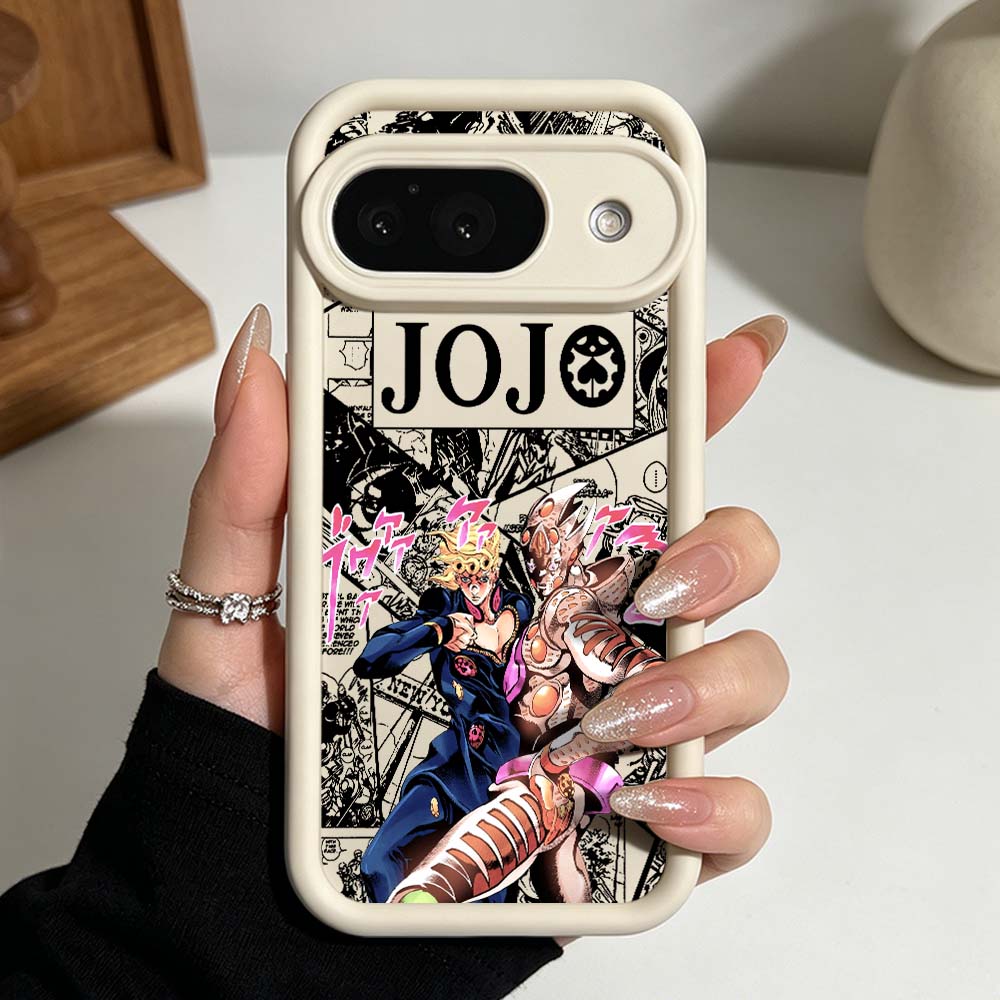 JOJO Handsome Phone Case per G - Google Pixel 8A recensione e prezzo