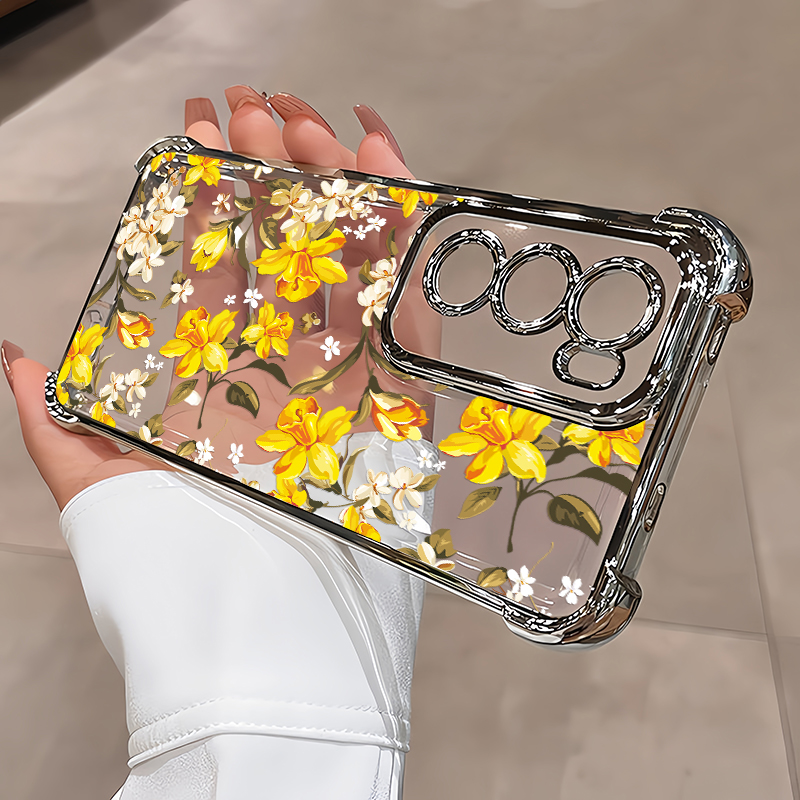 Cover per Telefono con Fiori D - Oppo A78 recensione e prezzo