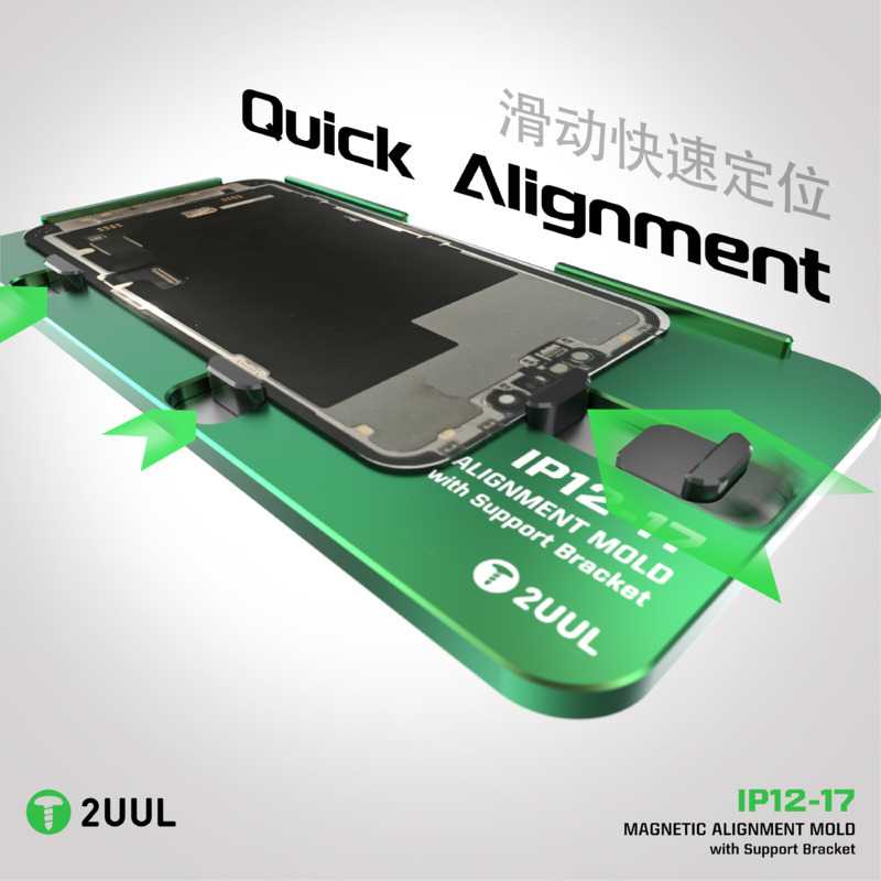 2UUL SH01 per iPhone 12-17PM:  - Screen Alignment Tool recensione e prezzo