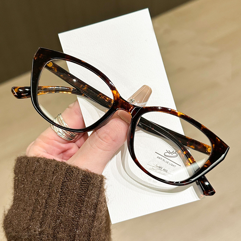 New Hot Girl Tr90 Cat Eye Occh - Anti Blue Light Film recensione e prezzo