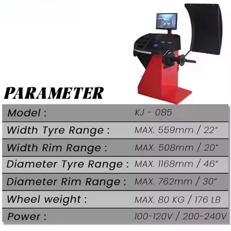 Bilanciatrice per pneumatici a - Screen Alignment Tool recensione e prezzo