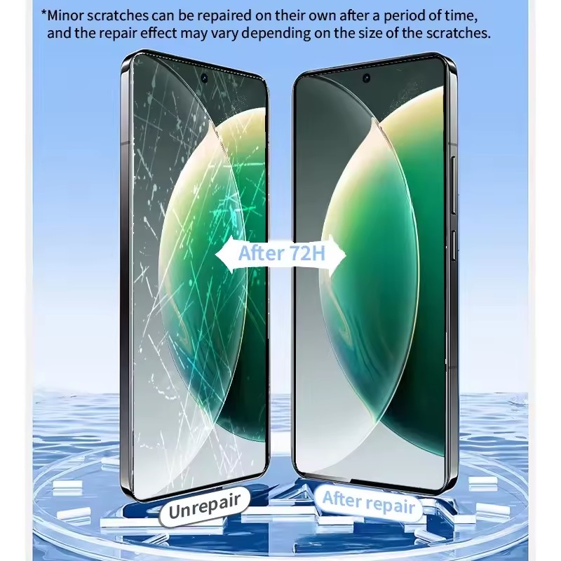 Pellicola idrogel da 3 pezzi p - Oppo A78 recensione e prezzo