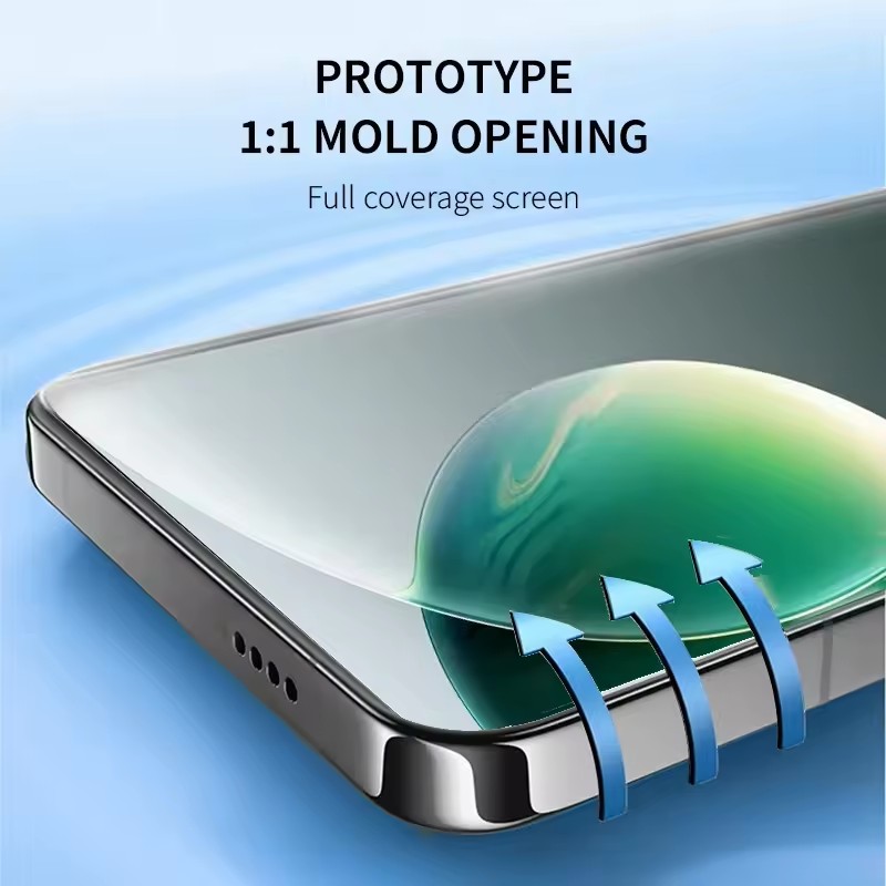 Pellicola idrogel da 3 pezzi p - Oppo A78 recensione e prezzo