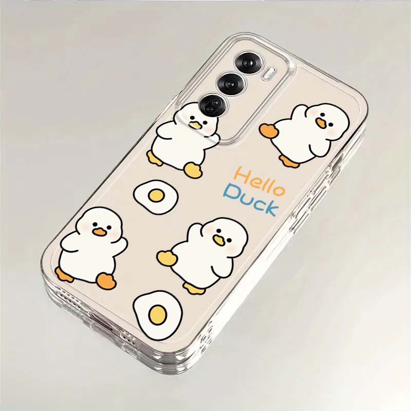Custodia Trasparente con Desig - Oppo A78 recensione e prezzo
