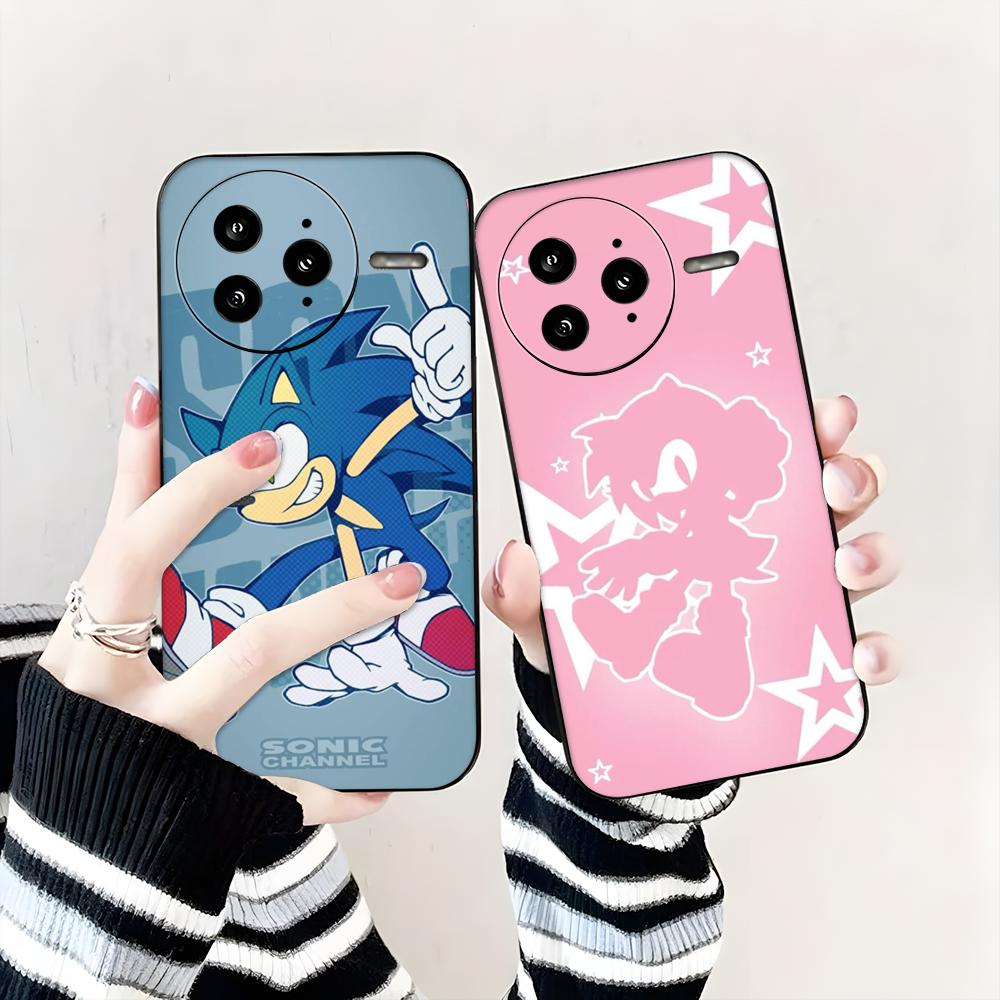 S-SonicES Cartoon H-HedgehogES - Xiaomi Poco X6 recensione e prezzo