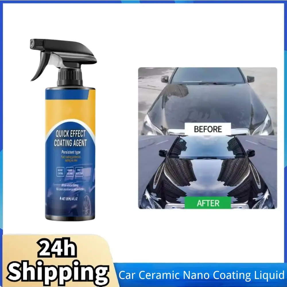 120ml Auto Ceramica Nano Rives - Nano Liquid Coating recensione e prezzo