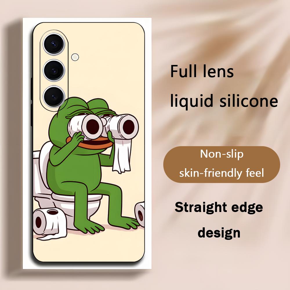 Triste Pepe la rana Disegna un - Samsung Galaxy S25 recensione e prezzo