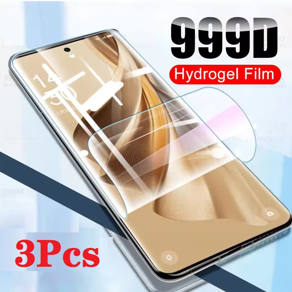 Pellicola idrogel da 3 pezzi p - Oppo Reno 12 recensione e prezzo