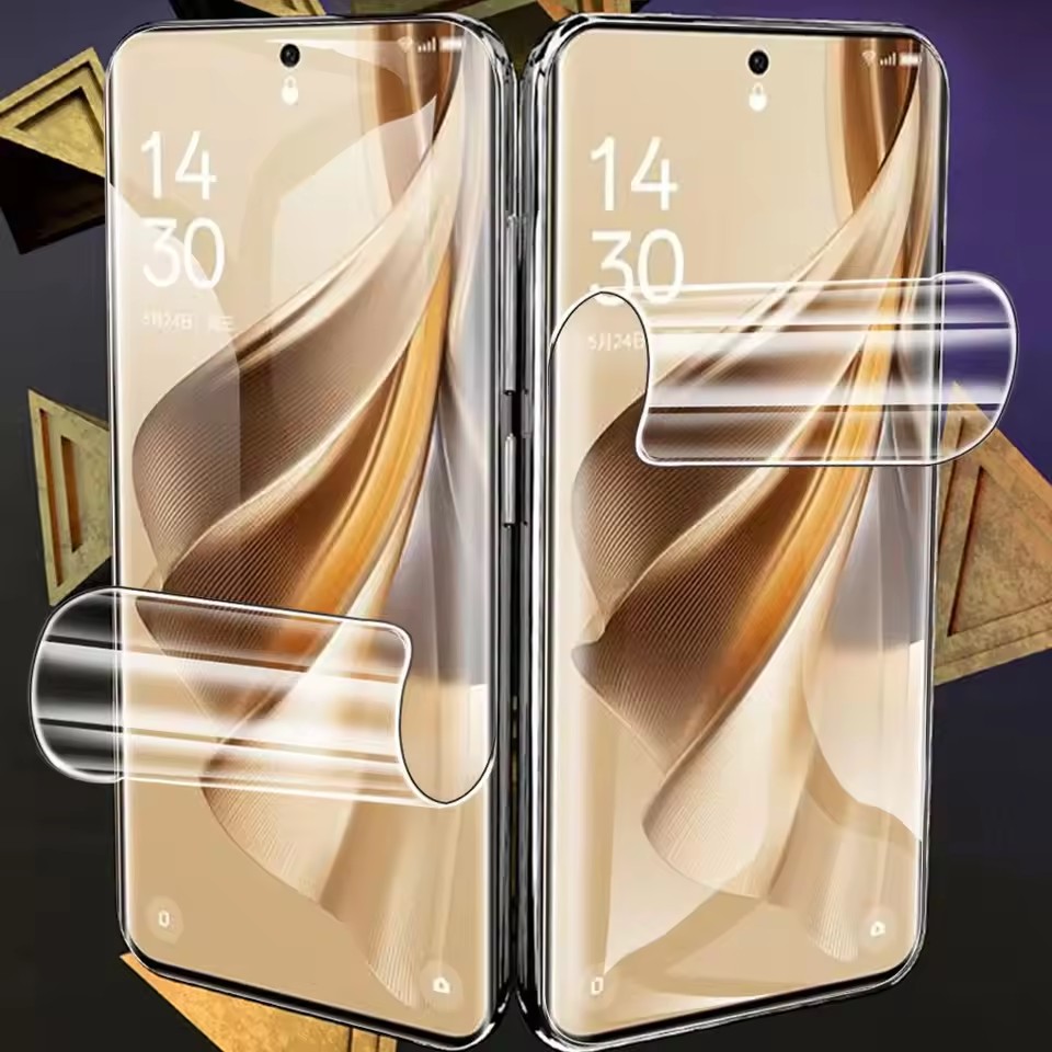 Pellicola idrogel da 3 pezzi p - Oppo Reno 12 recensione e prezzo