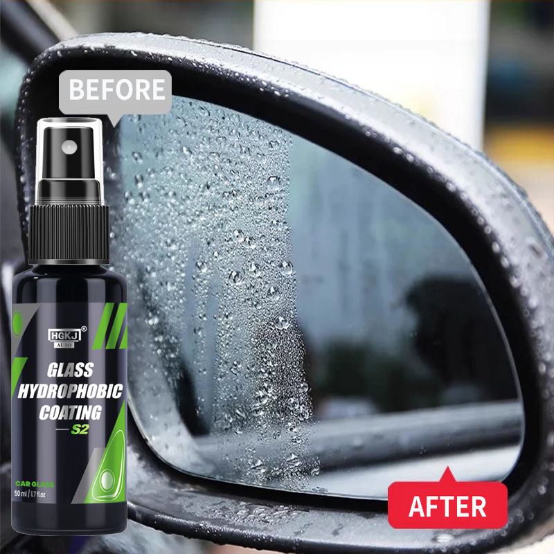 Spray Nano Idrofobico per Vetr - Nano Liquid Coating recensione e prezzo