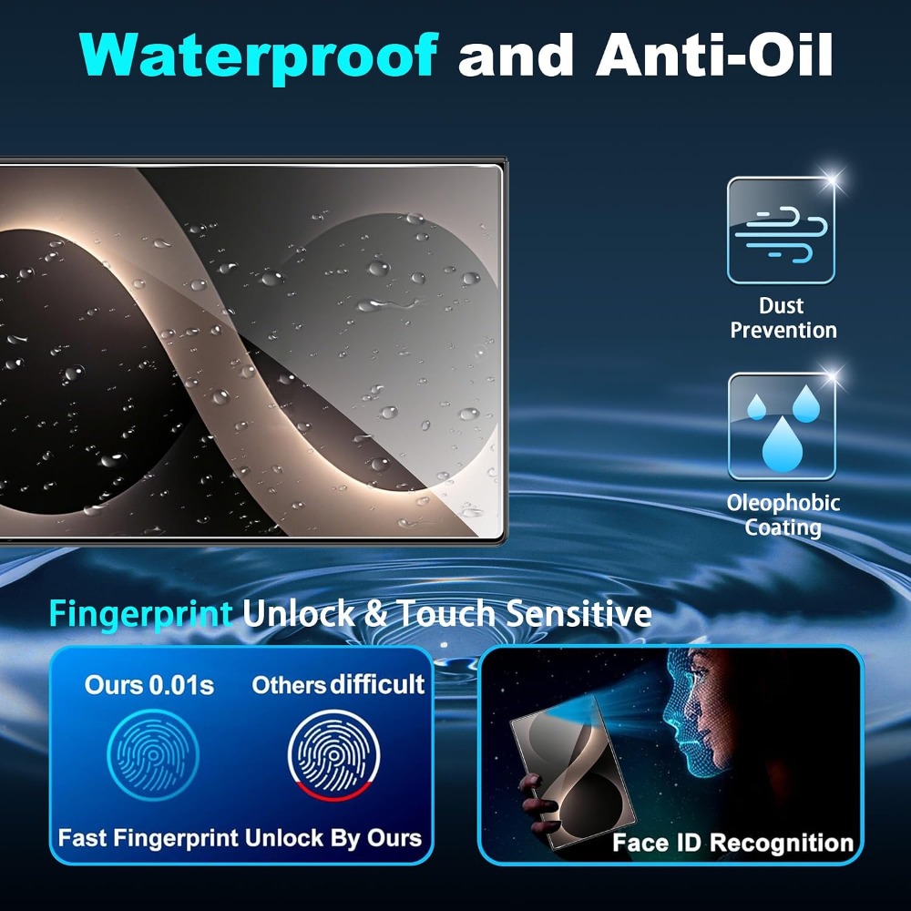 Protezioni per schermo interne - Tempered Glass Screen 9H recensione e prezzo