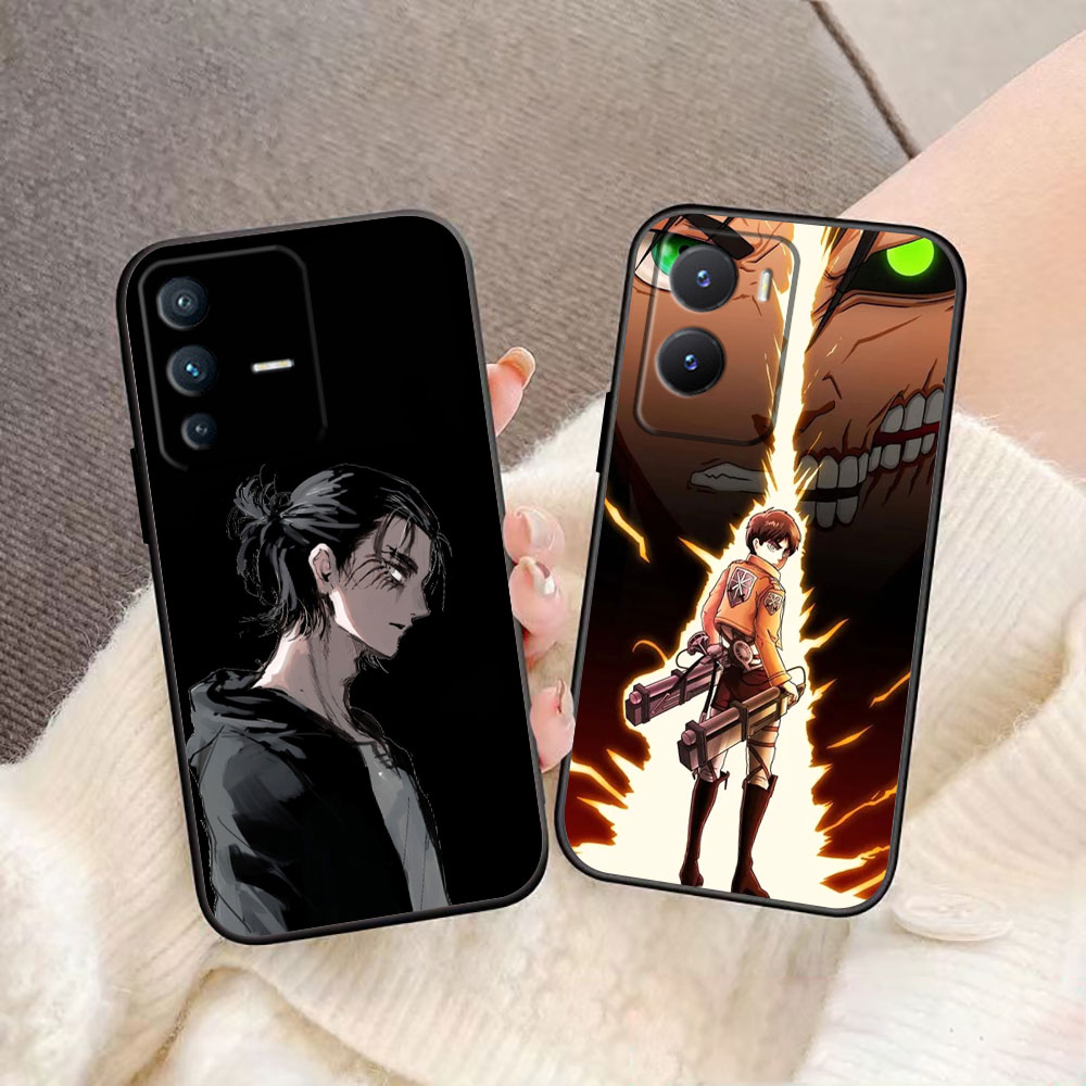 Cover per telefono A-Attack On - Vivo Y28 recensione e prezzo