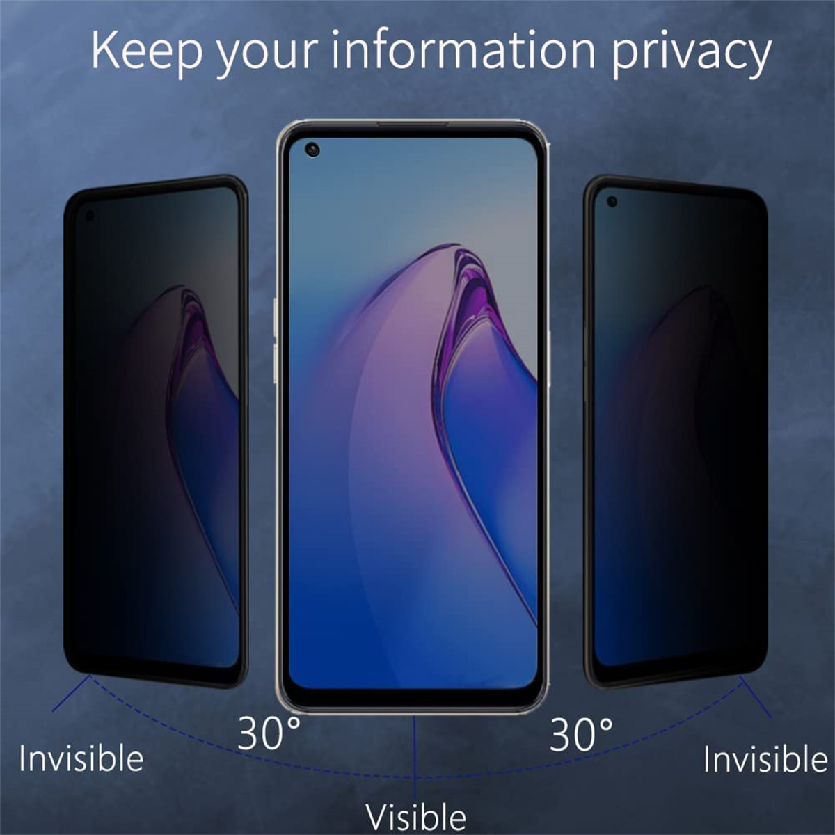 Proteggi schermo Anti spia per - Oppo A78 recensione e prezzo
