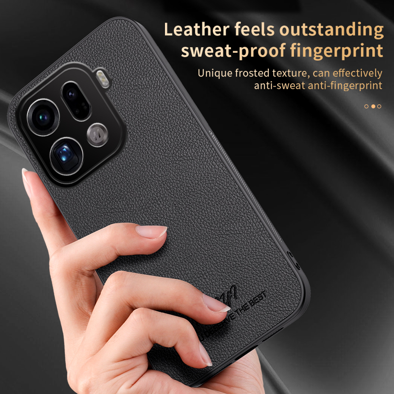 Custodia Magnetica in Pelle di - Oppo Find X8 recensione e prezzo