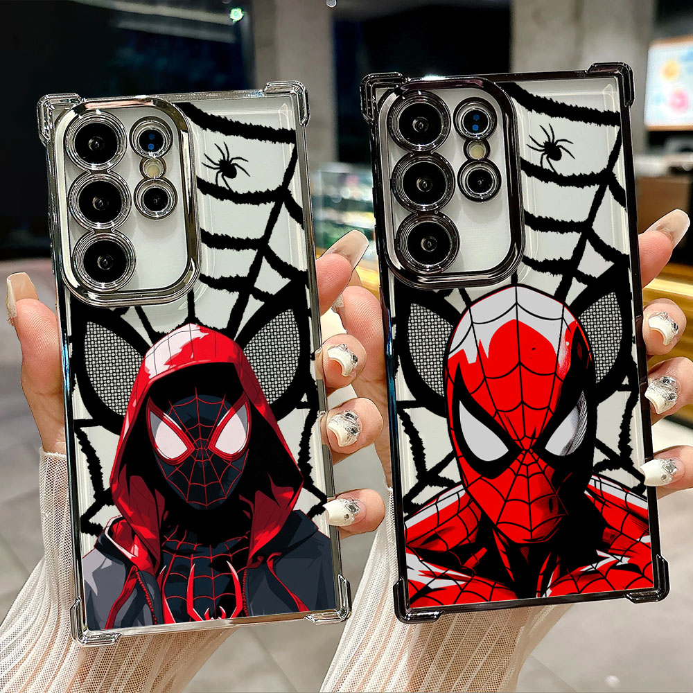 Custodia Spiderman Miles Moral - Samsung Galaxy S25 recensione e prezzo