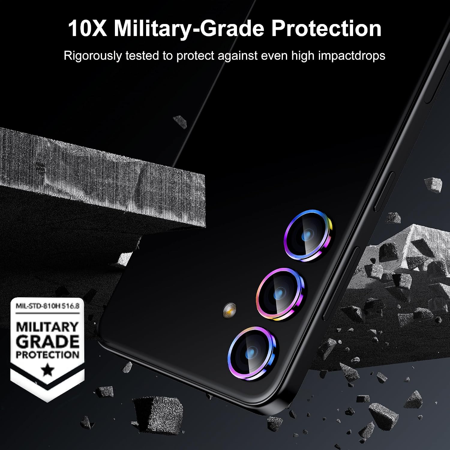 Protezione per Schermo Fotocam - Tempered Glass Screen 9H recensione e prezzo