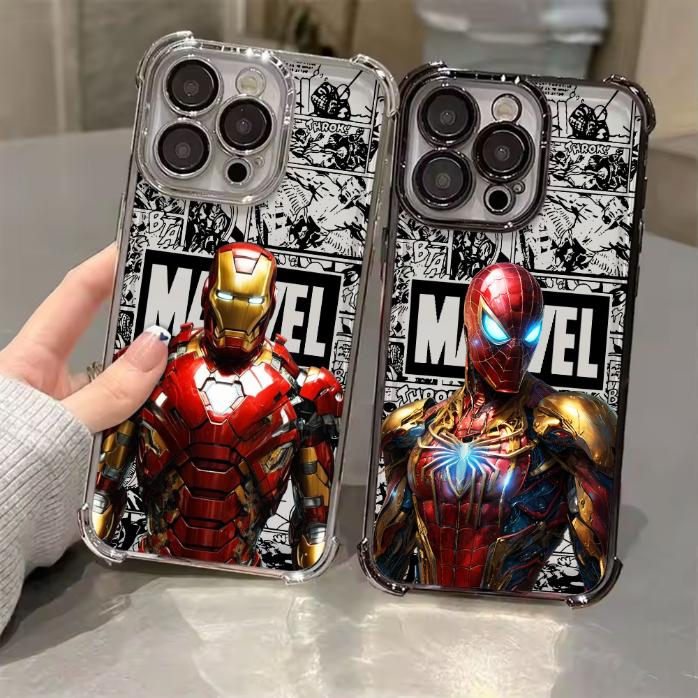 Custodia per telefono Marvel S - Xiaomi Poco X6 recensione e prezzo